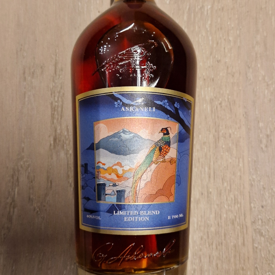 Askaneli Limited Blend Edition