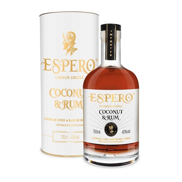 Espero Coconut & Rum 0,7l 40%