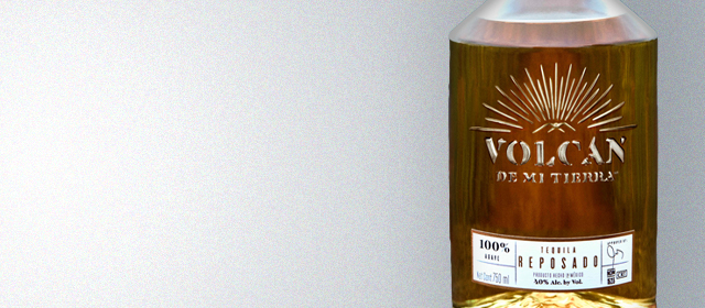 Volcán De Mi Tierra Reposado Tequila