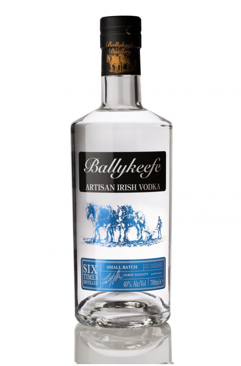Ballykeefe Irish Vodka