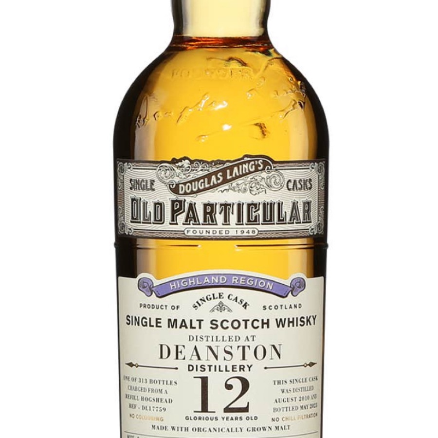 Douglas Laing Old particular Deanston 12