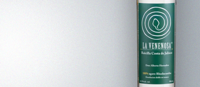 La Venenosa Costa Raicilla (Green Label)