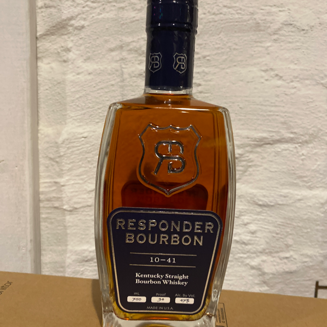 Responder Bourbon