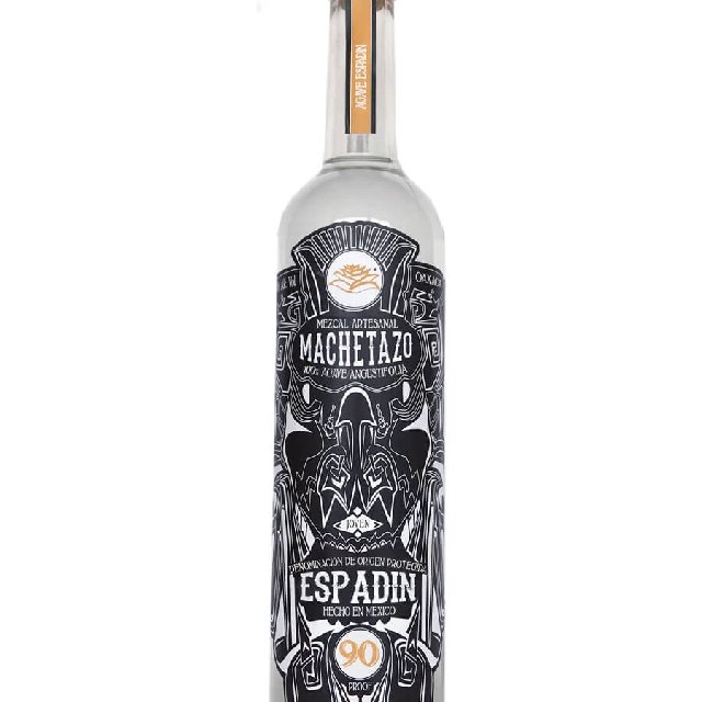 Machetazo Espadin