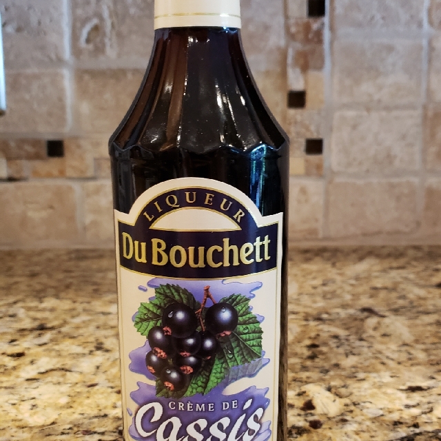 DuBouchett Creme De Cassis
