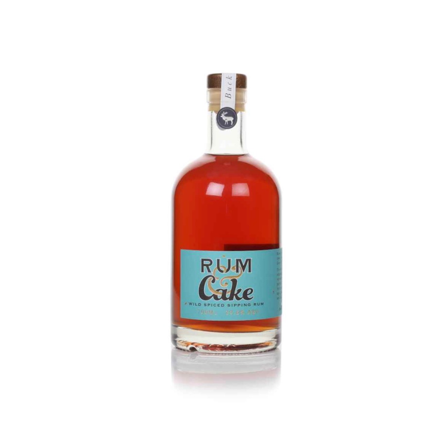 Rum & Cake Wild Spiced Sipping Rum
