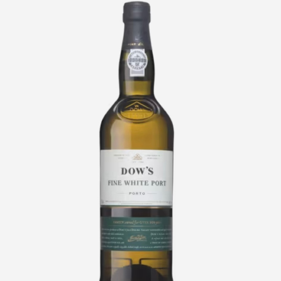 Dow's fine white port