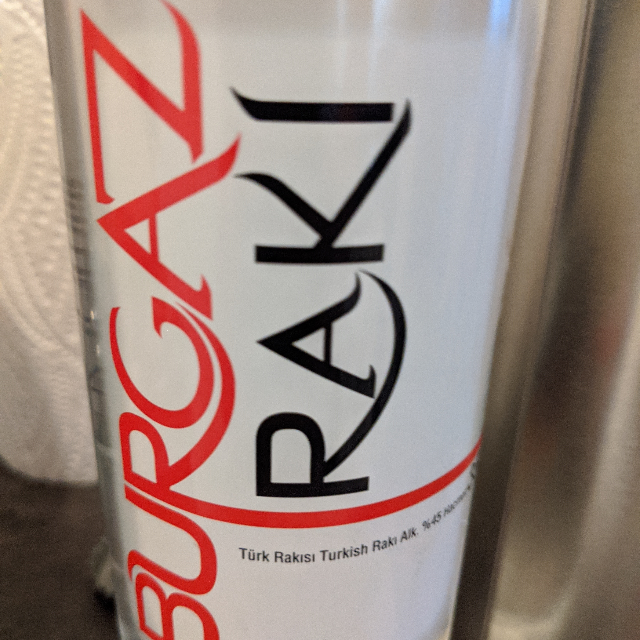 Burgaz Raki