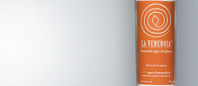 La Venenosa Sierra del Tigre (Orange Label)