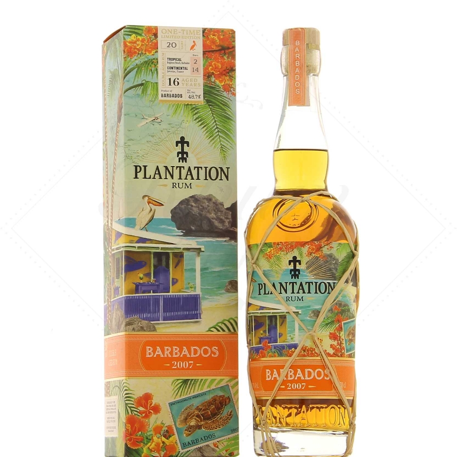 Plantation Barbados 2007 - Vintage Collection