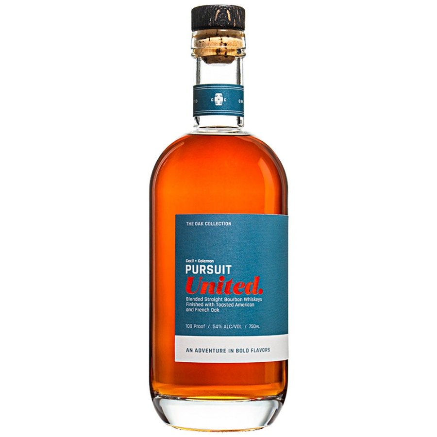 Pursuit United Toasted Bourbon