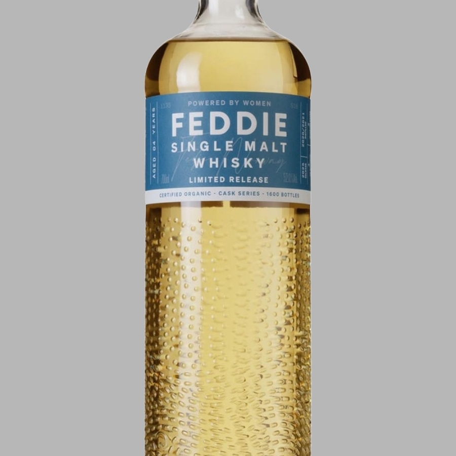 Feddie 4 Year Limited Release
