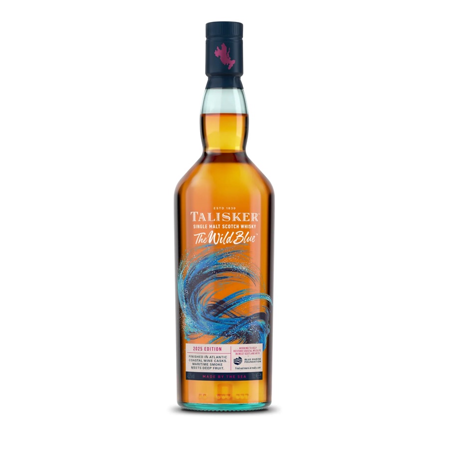 Talisker The Wild Blue