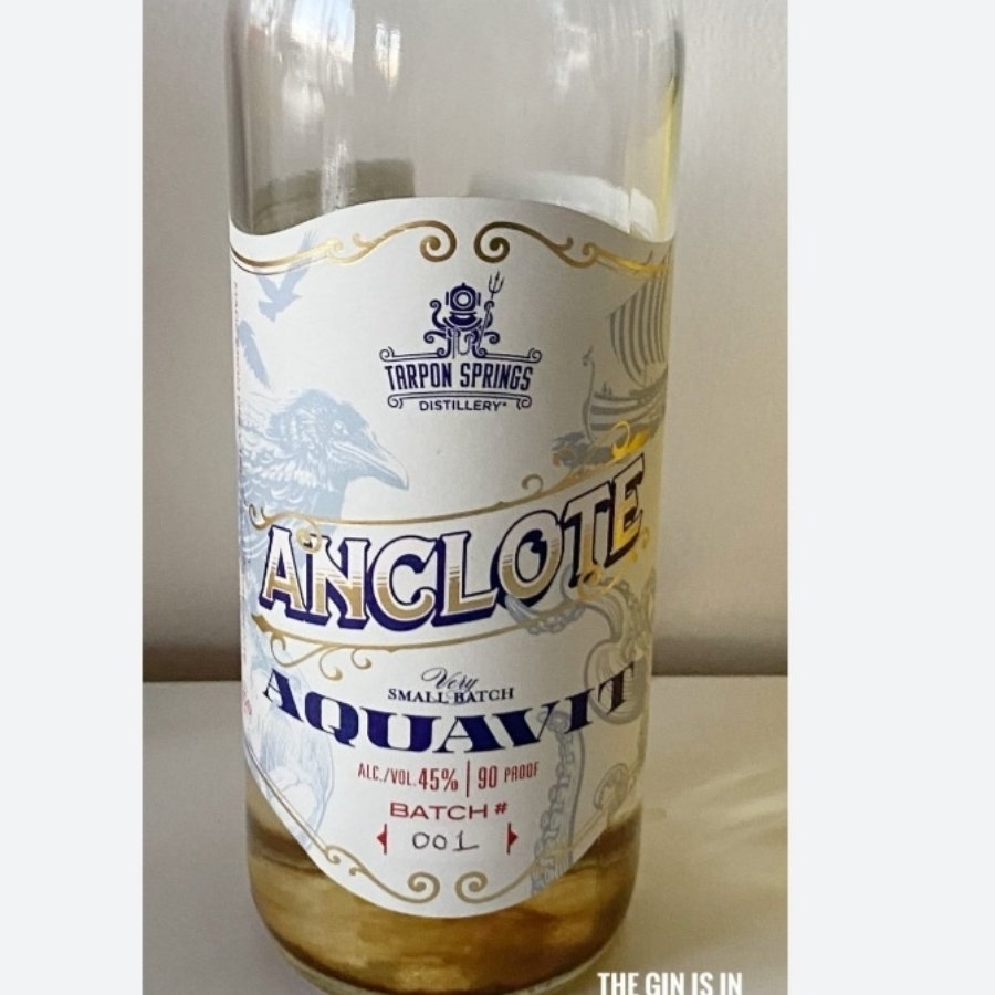 Anclote Aquavit