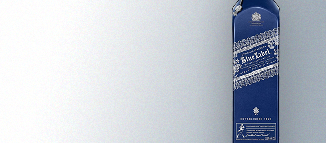 Johnnie Walker Blue Label The Casks Edition