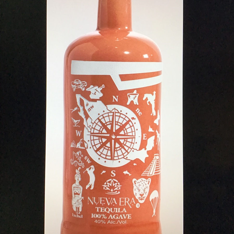 Nueva Era Aged Tequila