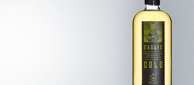 Peach Street D'agave Gold