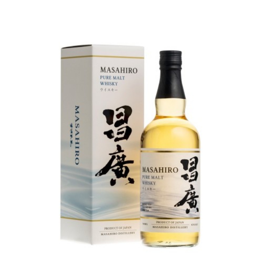 MASAHIRO Pure Malt
