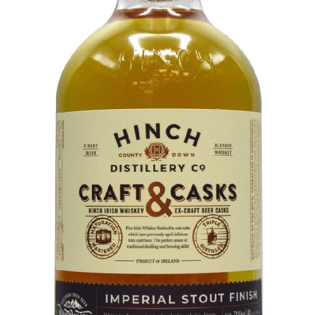 Hinch Craft & Casks Imperial Stout Finish