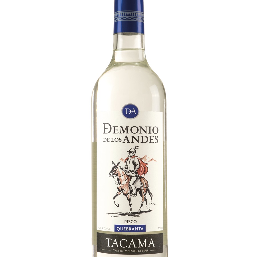 Tacama Pisco Quebranta