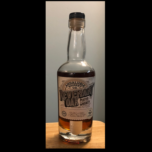 Andalusia Revenant Oak PX Sherry Cask Finish