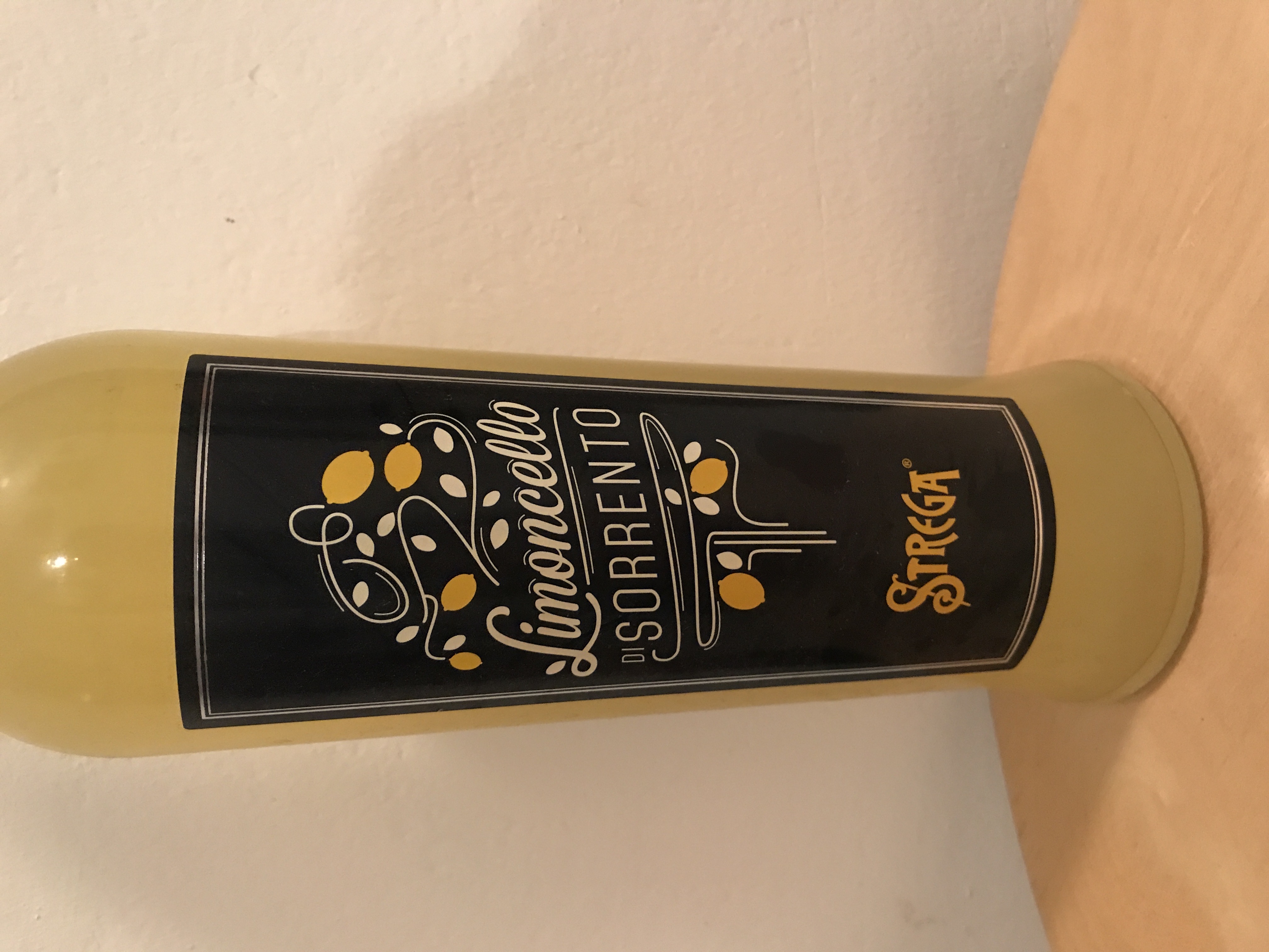 Limoncello di Sorrento
