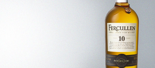 Fercullen 10 Year Single Grain