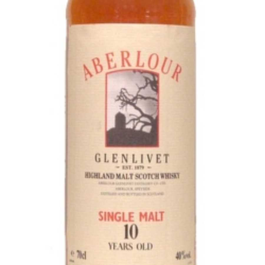 Aberlour 10 y.o. (late 1980's bottling)