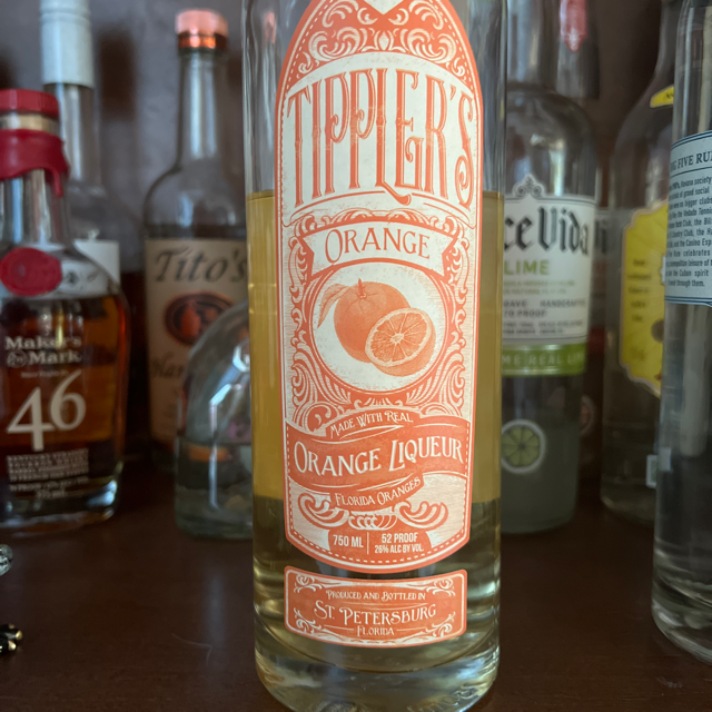 Tippler's Orange