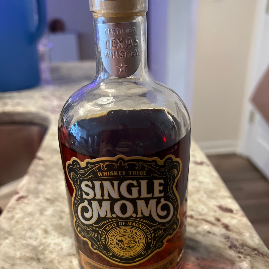 Crowded Barrel Single Malt of Magnificence Batch 7