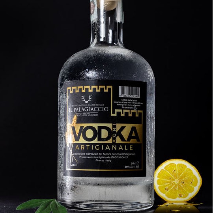 Agri-Vodka Artigianale