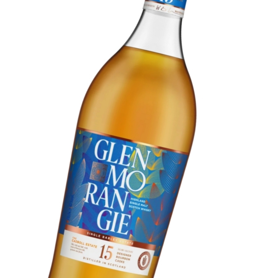 Glenmorangie The Cadboll Estate 15 Year (Batch #4)
