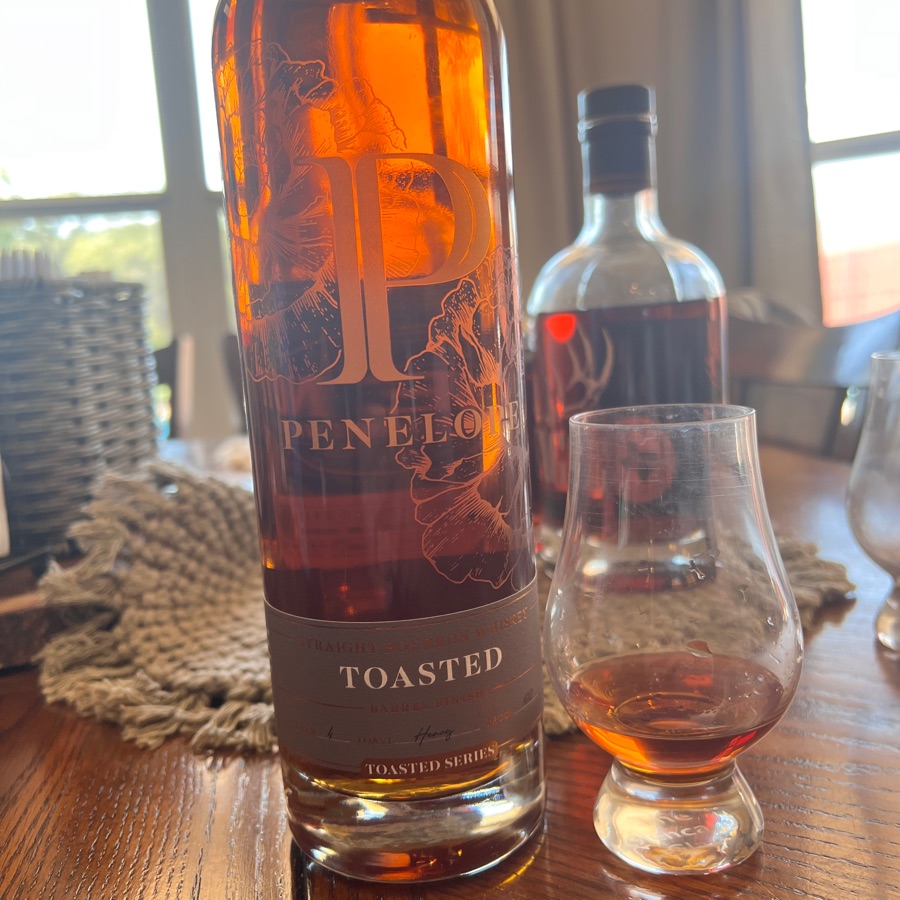 Penelope Toasted Char 4