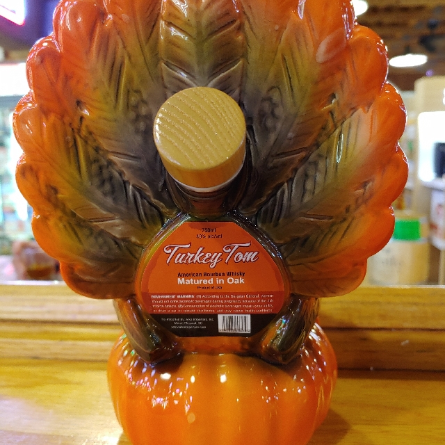 Turkey Tom