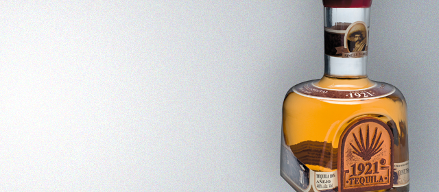 Tequila 1921 Añejo