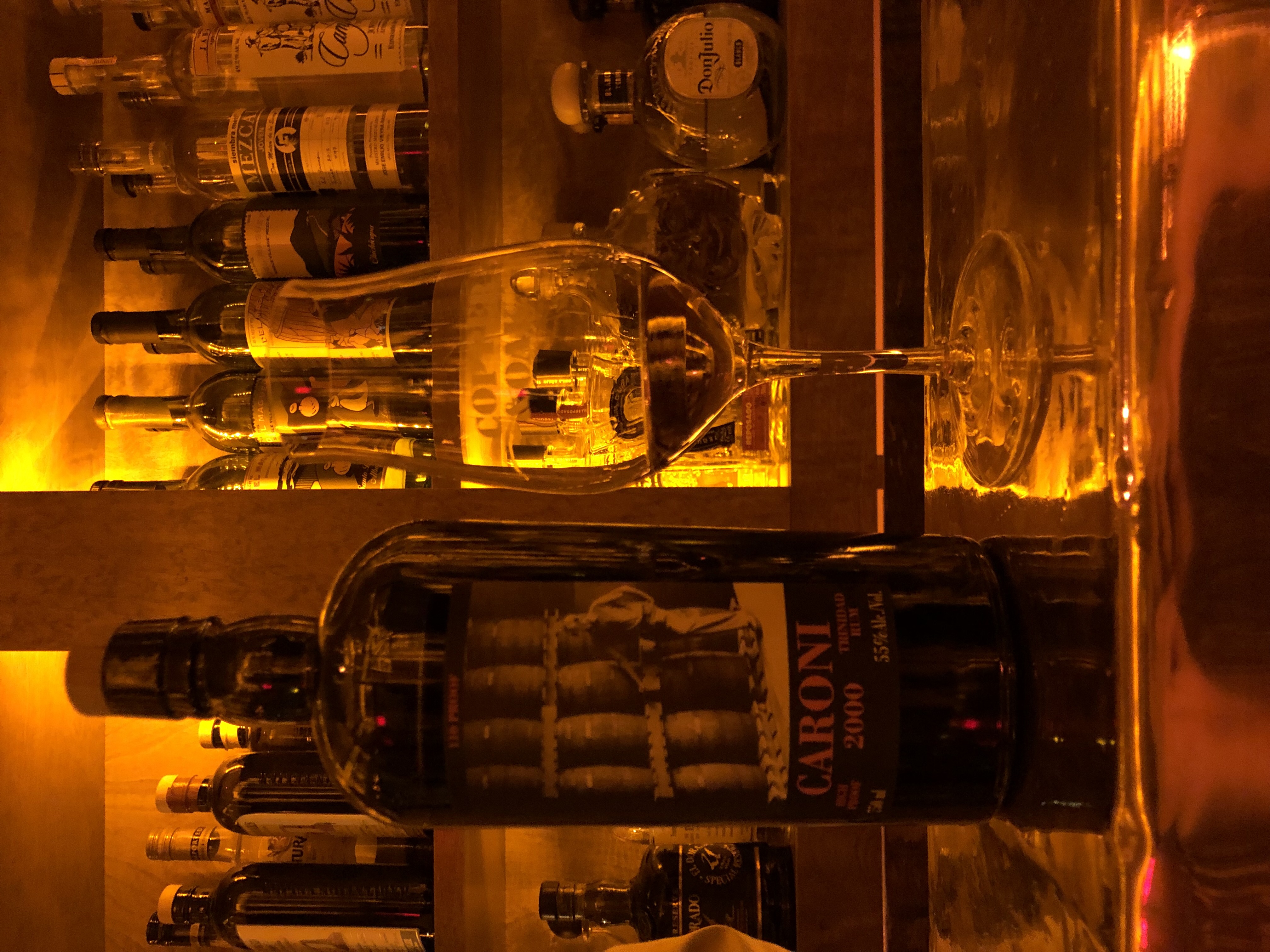 Caroni 2000 17 Year Rum (Velier)