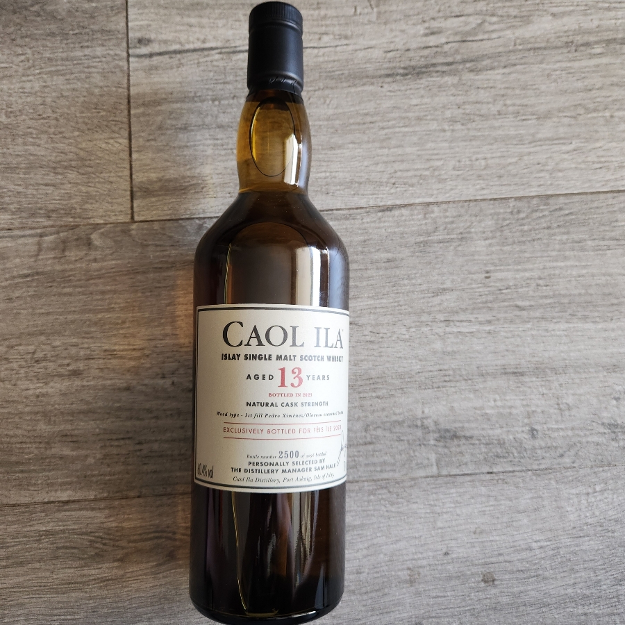 Caol Ila 13 Years