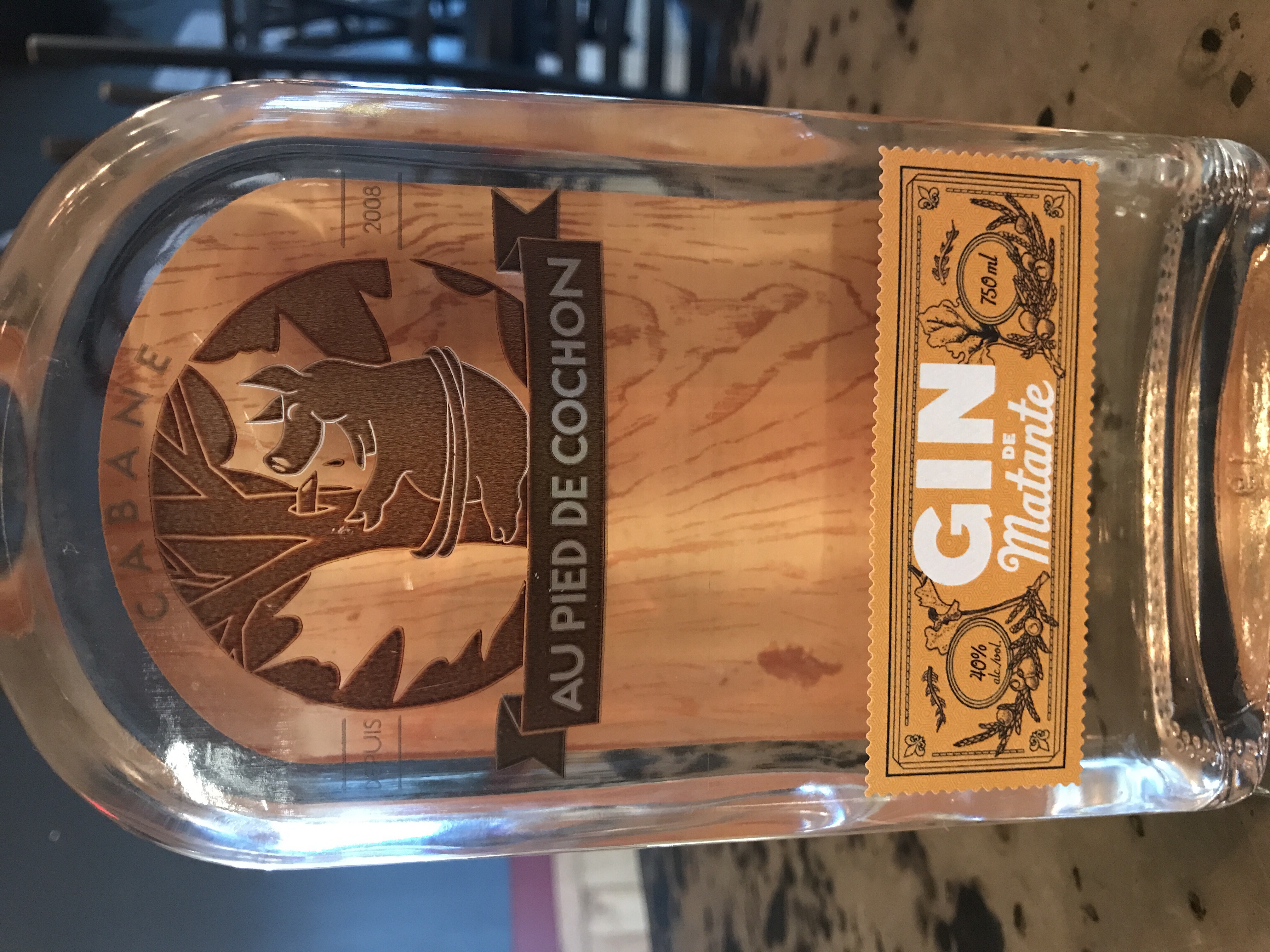 Gin de Matante
