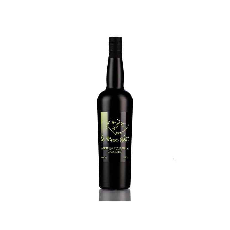 La Muse Verte Absinthe
