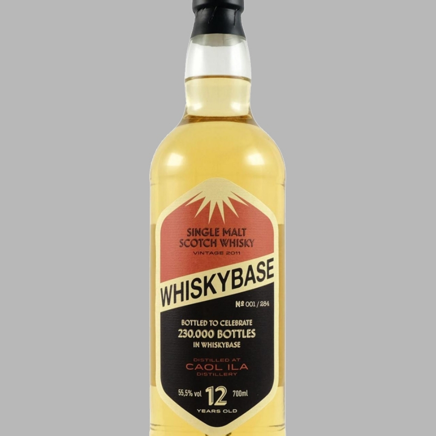 Caol Ila 2011 12 Year (Whiskybase)
