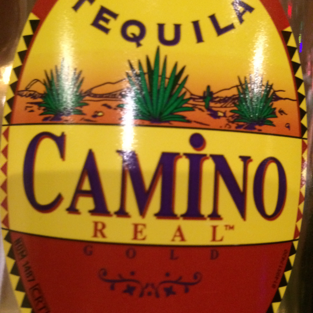 Camino real gold