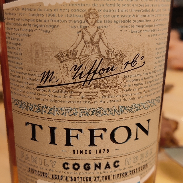 Tiffon V.S