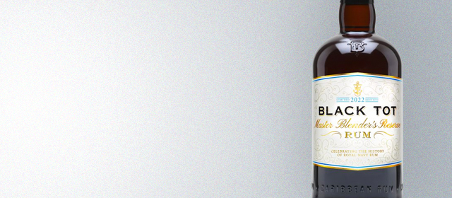 Black Tot Master Blender's Reserve 2022