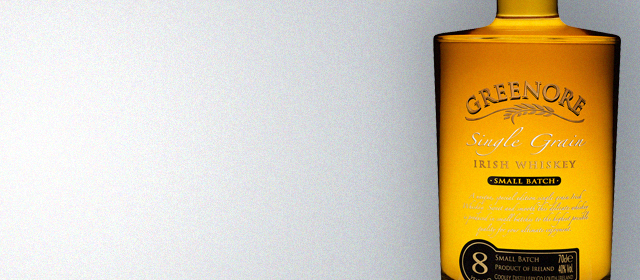 Greenore Single Grain 8 Year
