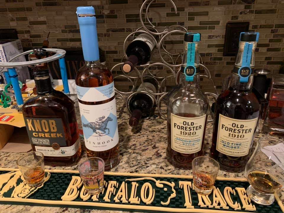Pinhook Rye Humor True Single Barrel