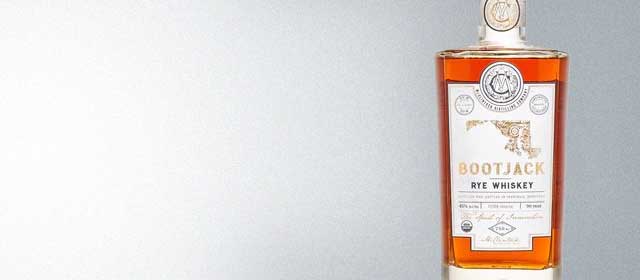 Bootjack Rye Whiskey