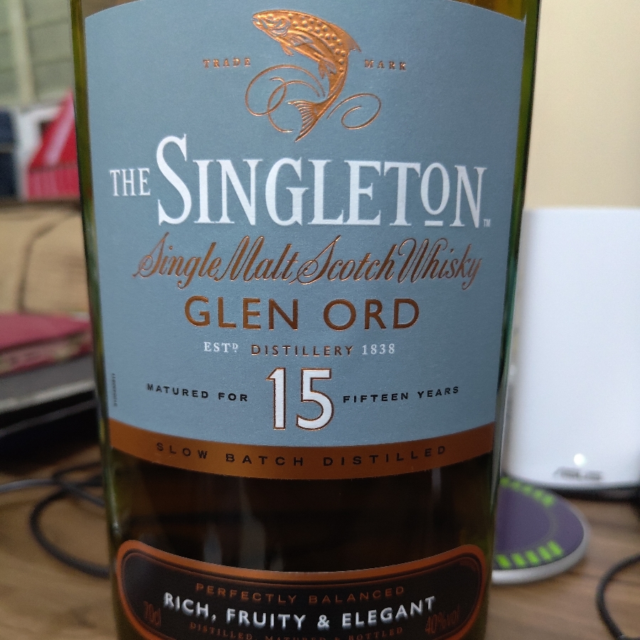 The singleton GLEN ORD