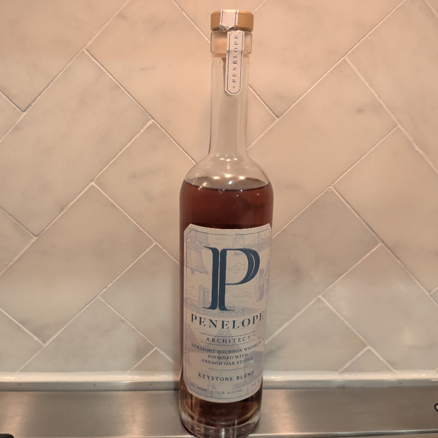 Penelope Architect Keystone Blend