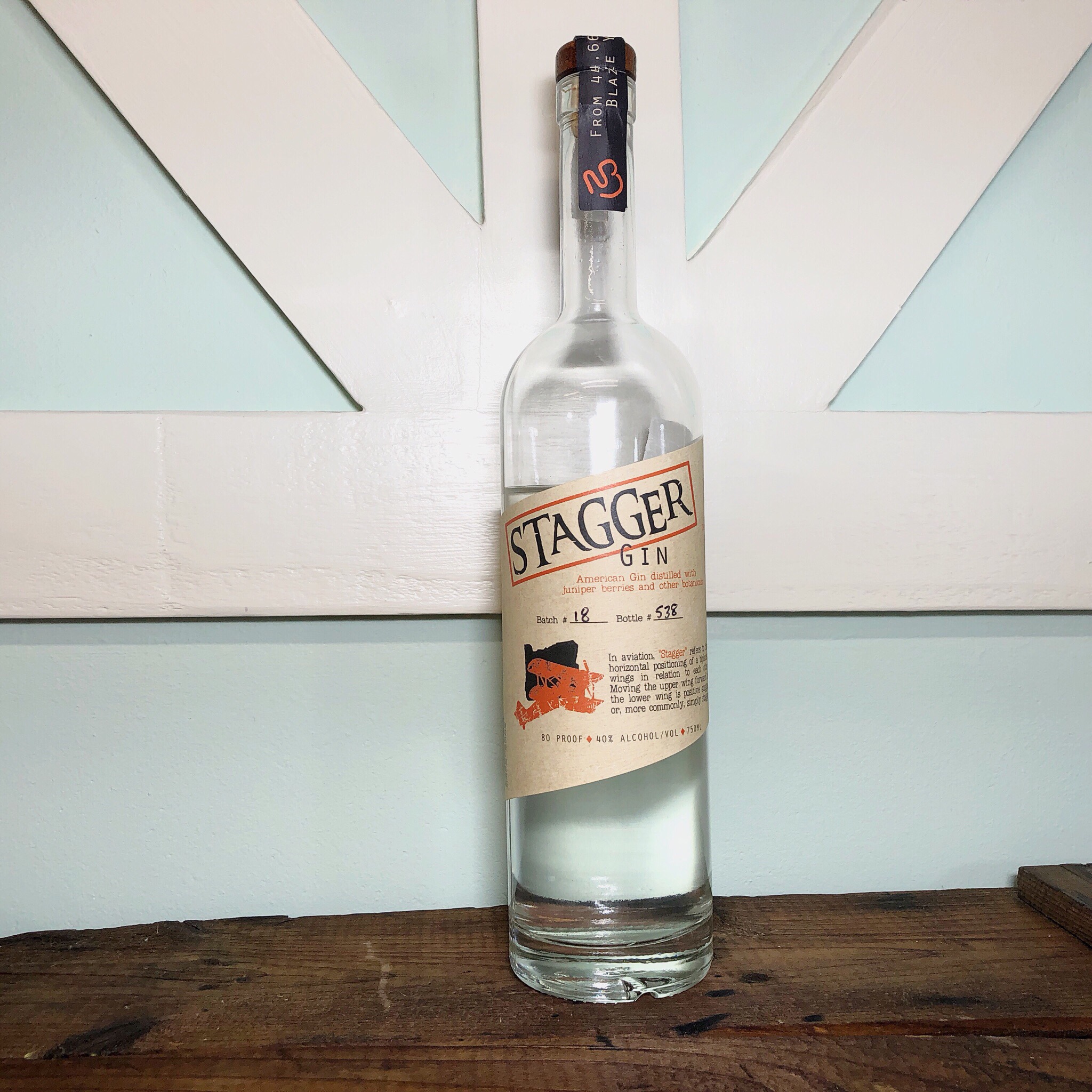 Stagger Gin