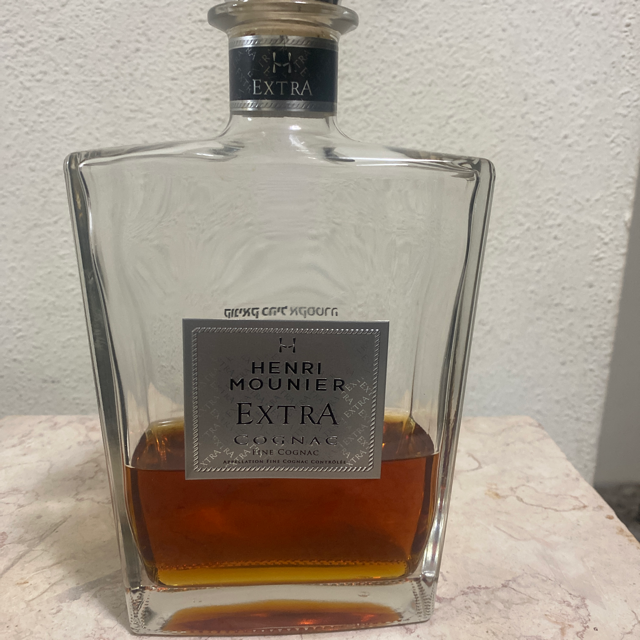 Henri Mounier Extra